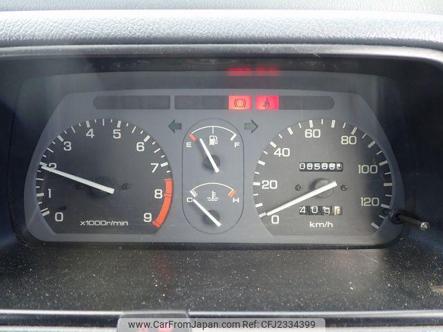 Honda Acty Van 1999 thumbnail 31