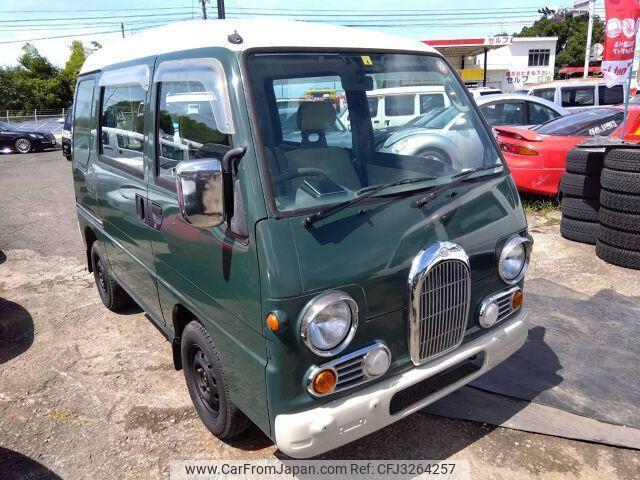 Subaru Sambar Dias 1997 thumbnail 4