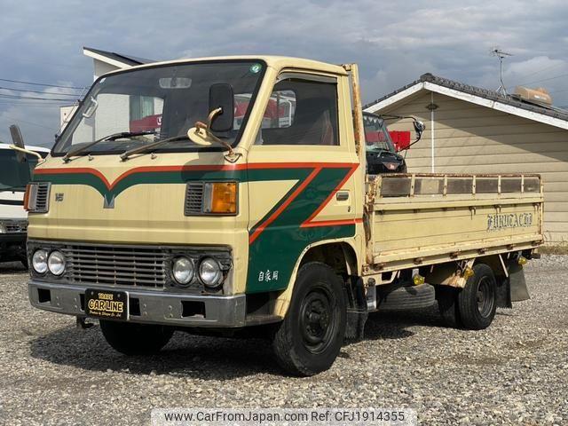 Mitsubishi Fuso Canter 1981 photo 1