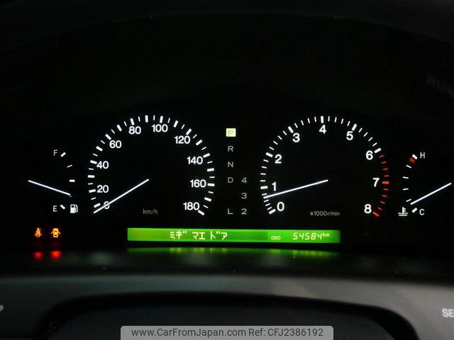 Toyota Celsior 1999 thumbnail 30