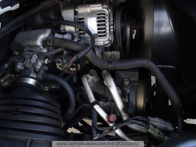 Mitsubishi Minicab Bravo 1993 thumbnail 13