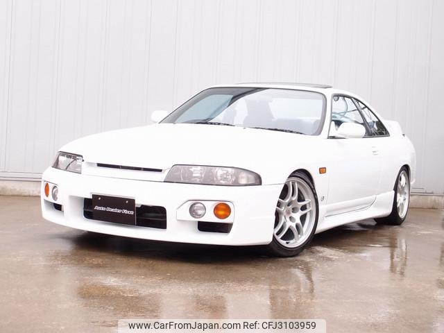 Nissan Skyline Coupe 1996 thumbnail 23