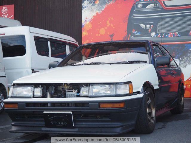Toyota Corolla Levin 1983