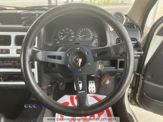 Suzuki Alto Works 1995 thumbnail 23