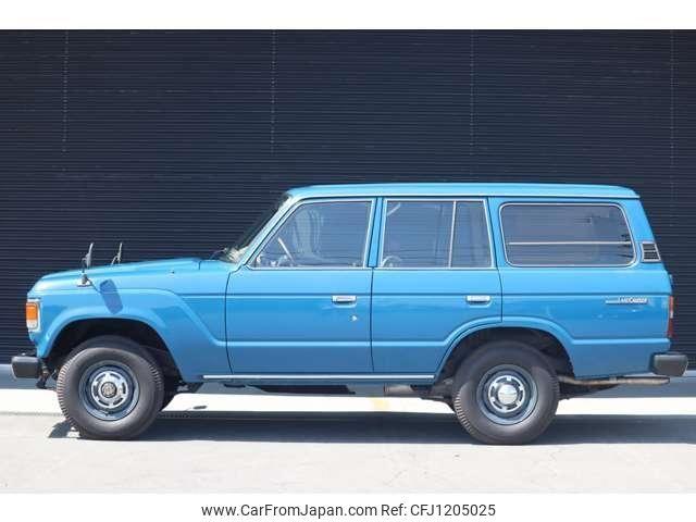 Toyota Land Cruiser 60 1982 thumbnail 4