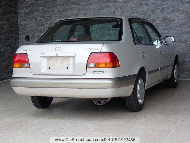 Toyota Corolla 1996 thumbnail 4