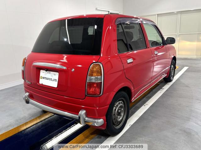 Daihatsu Mira Gino 2001 thumbnail 6