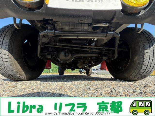 Suzuki Jimny 1996 thumbnail 16