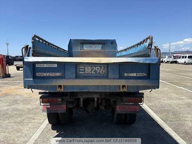 Mitsubishi Fuso Canter 1989 thumbnail 4