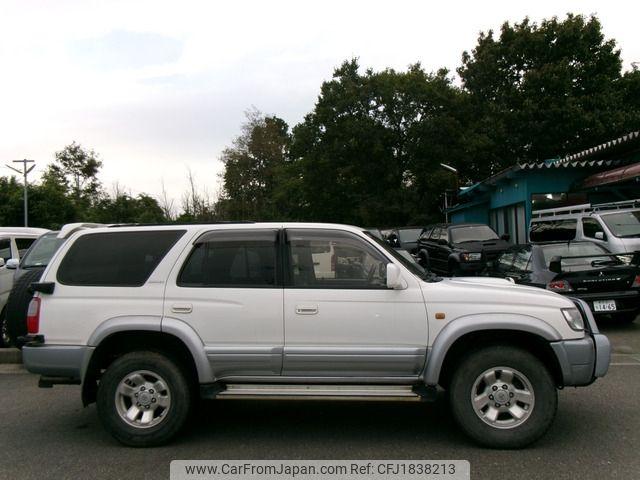 Toyota Hilux Surf 1998 thumbnail 9