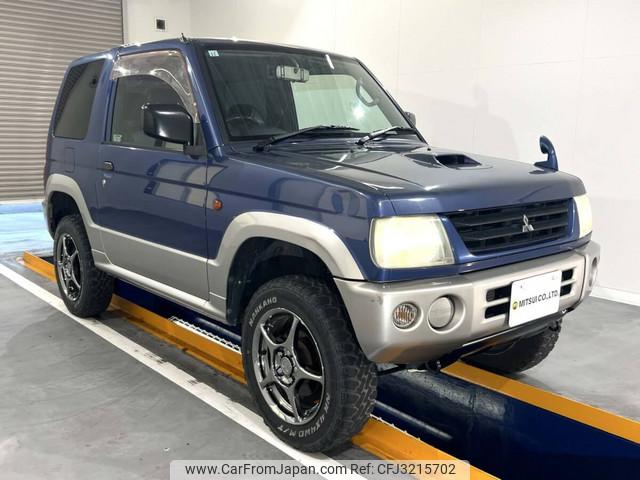 Mitsubishi Pajero Mini 1999