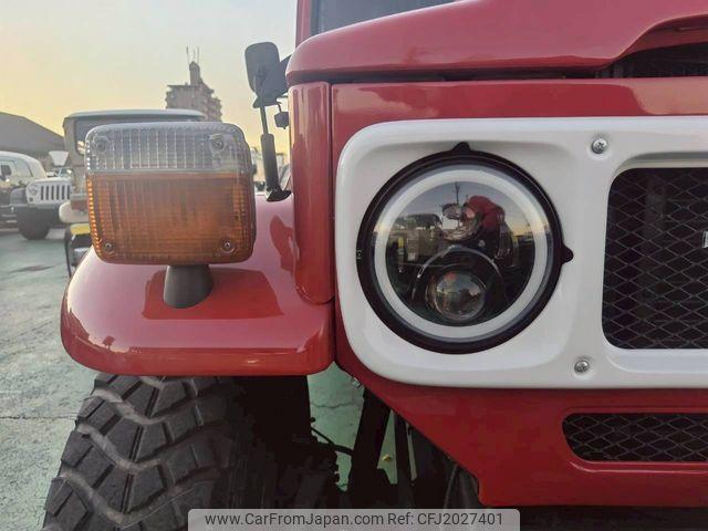 Toyota Land Cruiser 40 1980 thumbnail 17
