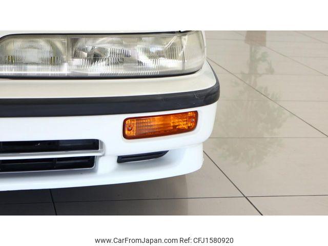 Honda Integra 1989 thumbnail 22