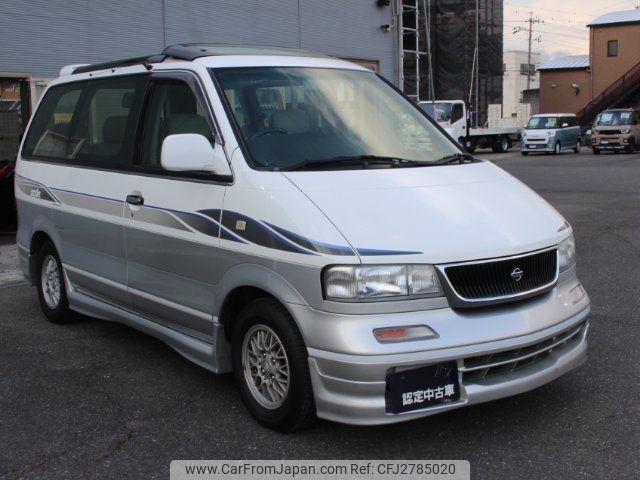 Nissan Largo 1998