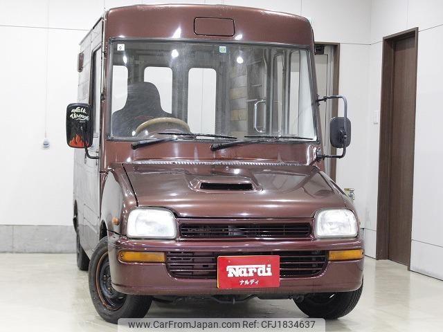 Daihatsu Mira 1993