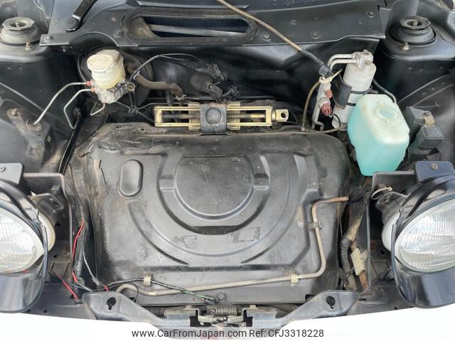 Suzuki Cara 1994 thumbnail 60