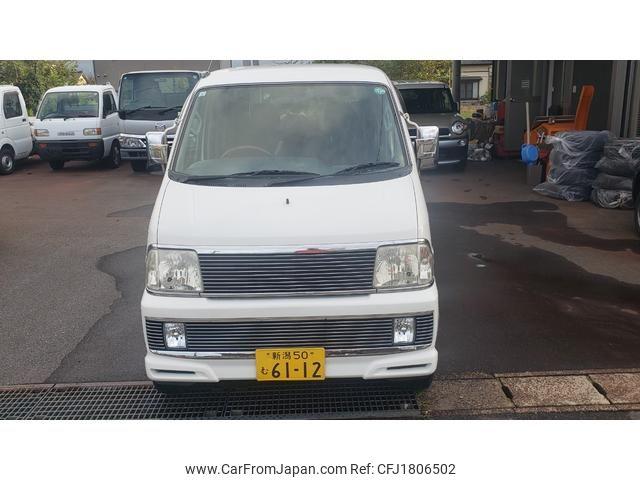 Daihatsu Atrai Wagon 2001 thumbnail 2