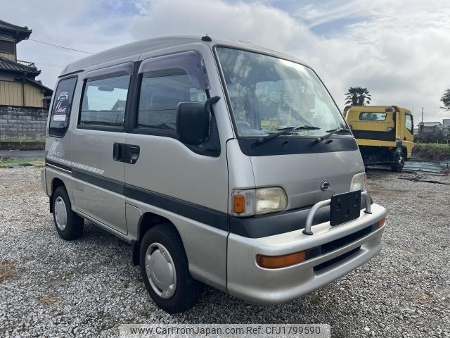 Subaru Domingo 1997 thumbnail 13