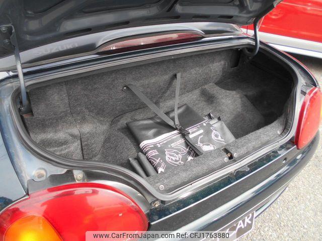 Suzuki Cappuccino 1993 thumbnail 19
