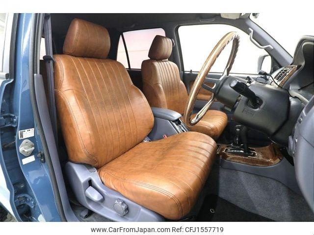 Toyota Hilux Surf 1997 thumbnail 7