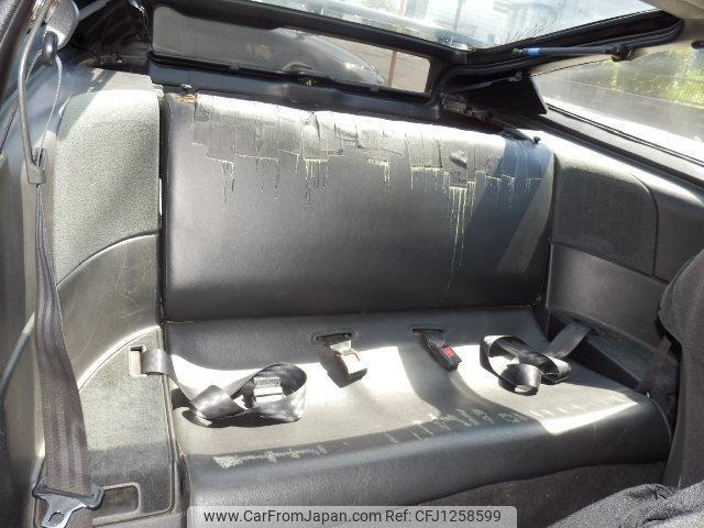 Honda CR-X 1990 thumbnail 13