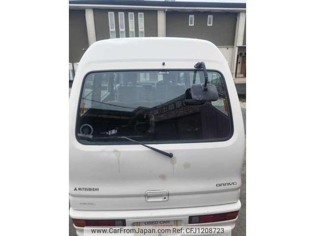 Mitsubishi Minicab Bravo 1995 thumbnail 18