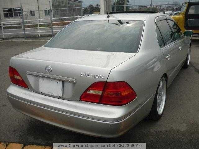 Toyota Celsior 2001 thumbnail 2