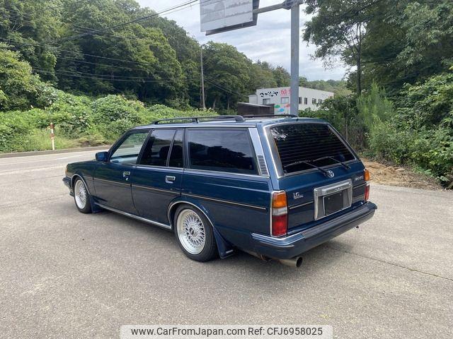 Toyota Mark II Wagon 1995 thumbnail 11