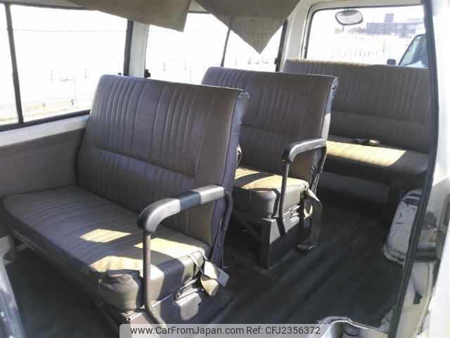 Nissan Caravan Coach 1990 thumbnail 10
