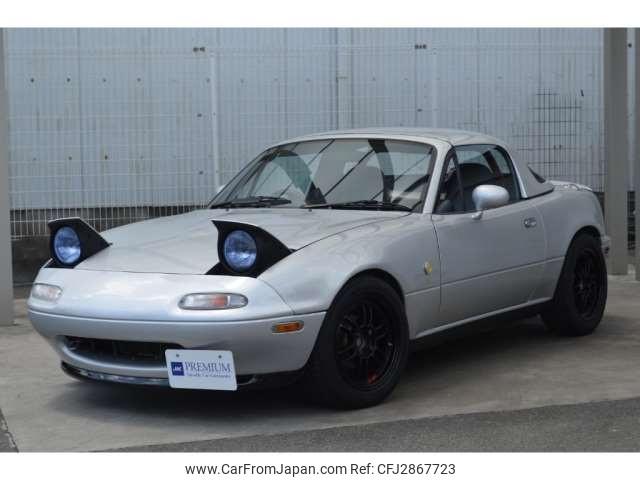 Mazda Roadster 1992