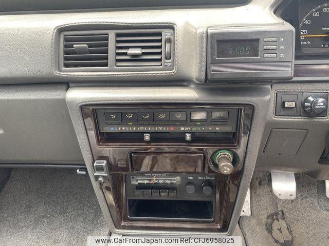 Toyota Mark II Wagon 1995 thumbnail 18