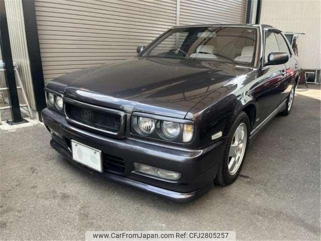 Nissan Gloria Van 1993 thumbnail 2