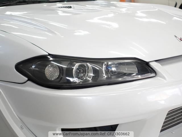 Nissan Silvia 2001 thumbnail 21