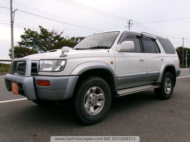 Toyota Hilux Surf 1998 thumbnail 20