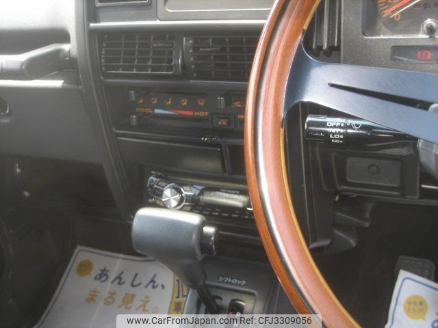 Suzuki Jimny 1993 thumbnail 5