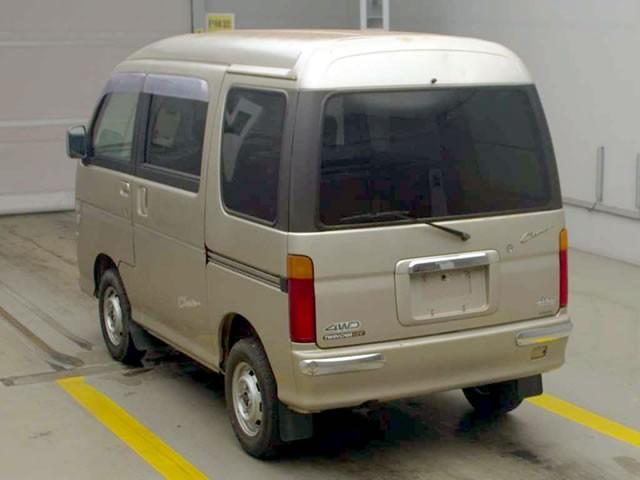 Daihatsu Atrai 1998 thumbnail 2