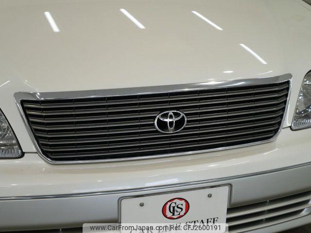 Toyota Celsior 2000 thumbnail 36