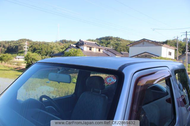 Suzuki Jimny Wide 2001 thumbnail 24