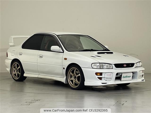 Subaru Impreza 2000