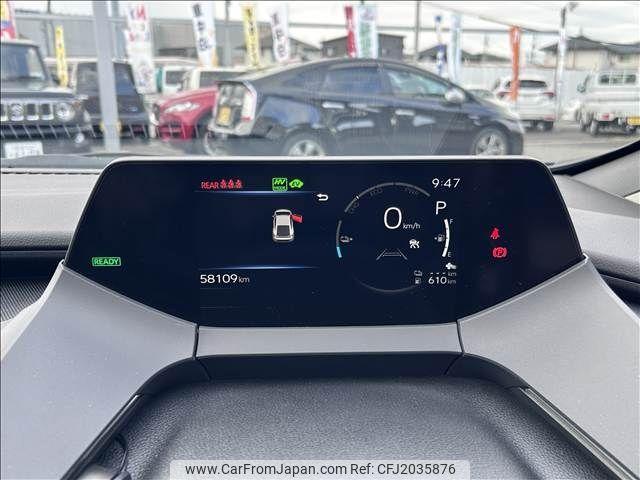 Toyota Prius 1993 thumbnail 19