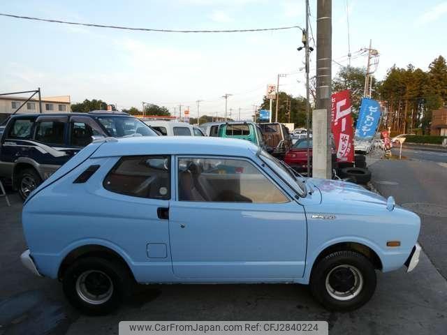 Subaru REX 1978 thumbnail 4
