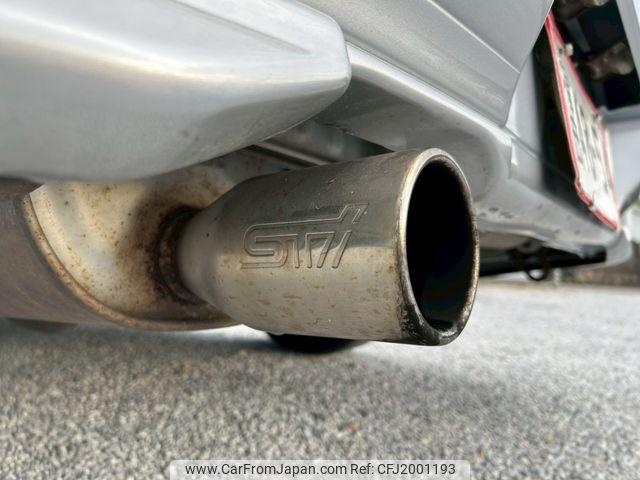 Subaru Impreza STI 2000 thumbnail 20