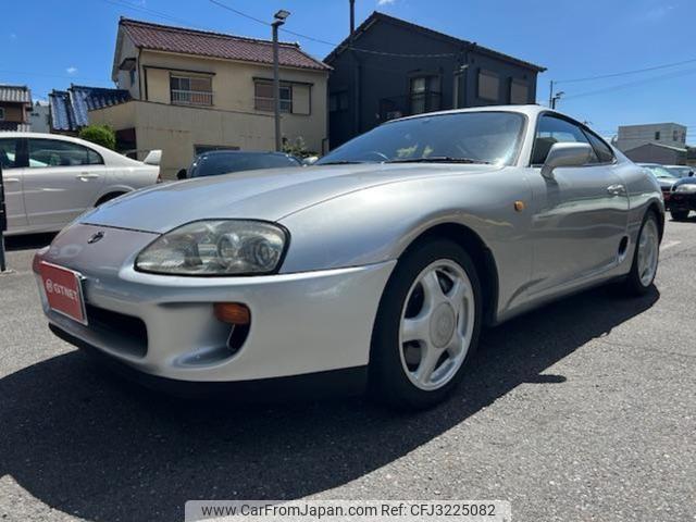 Toyota Supra 1996