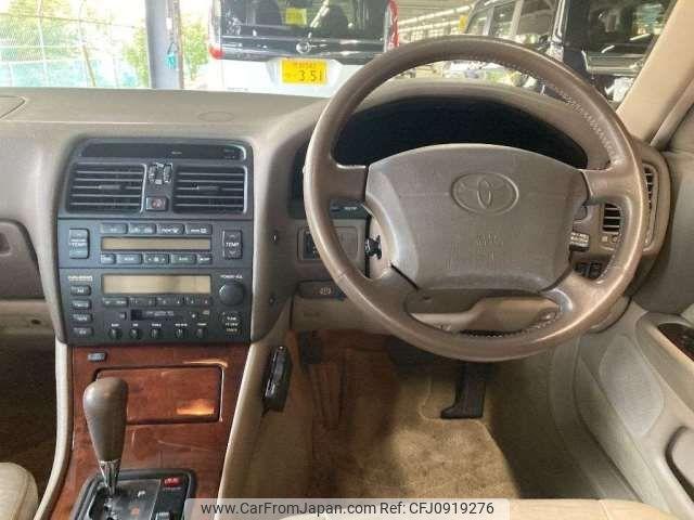 Toyota Celsior 1995 thumbnail 7