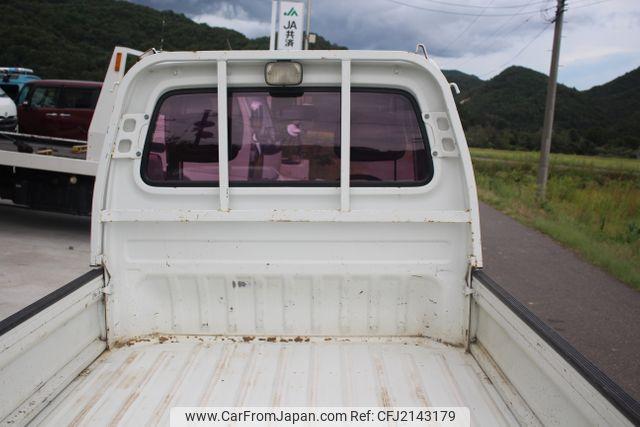 Honda Acty Truck 1992 thumbnail 19
