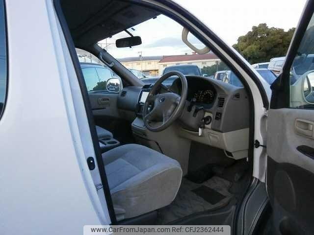 Toyota Grand Hiace 1999 thumbnail 7