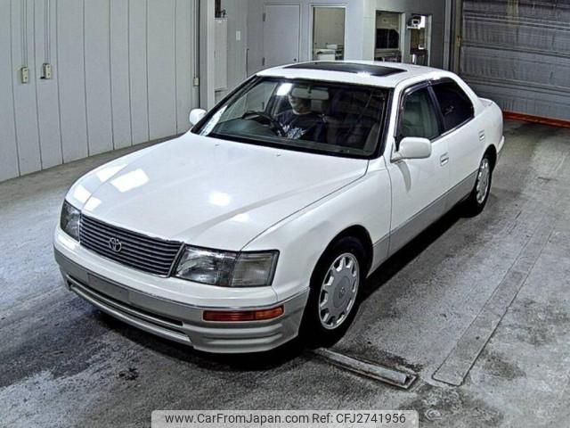 Toyota Celsior 1997 thumbnail 5