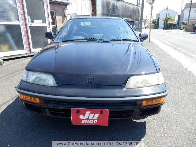 Honda CR-X 1990 thumbnail 7