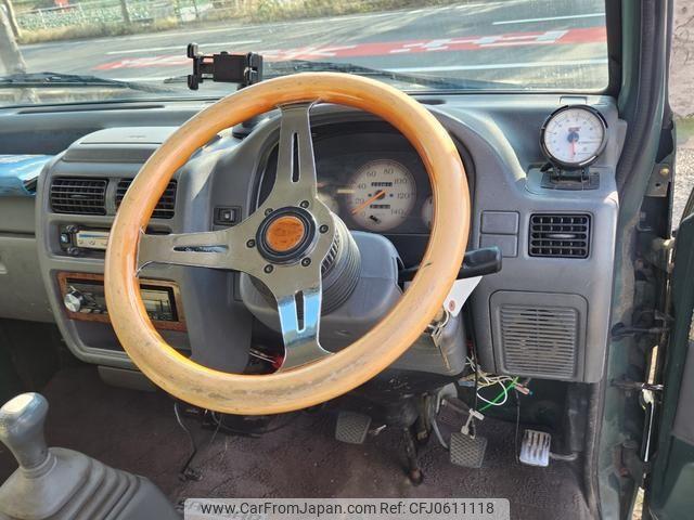 Subaru Sambar Van 1996 thumbnail 12