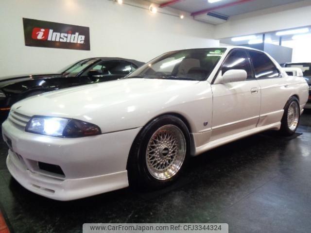 Nissan Skyline 1990 thumbnail 15